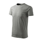 T-shirt Malfini Heavy New Free M MLI-F3712 dark gray melange Clothing/Lifestyle/T-shirts/Malfini Malfini