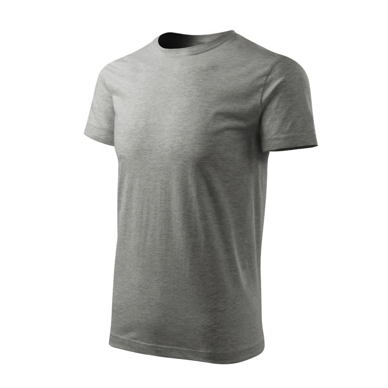 T-shirt Malfini Heavy New Free M MLI-F3712 dark gray melange Clothing/Lifestyle/T-shirts/Malfini Malfini