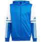 Adidas Squadra 25 Hoodie Jr JD4802 sweatshirt Clothing/Training Adidas