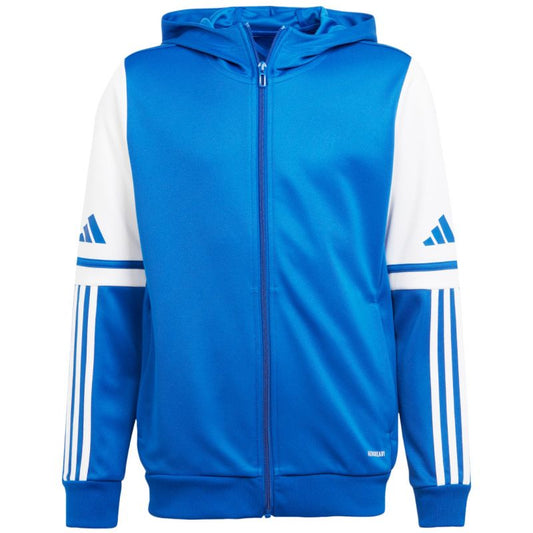 Adidas Squadra 25 Hoodie Jr JD4802 sweatshirt Clothing/Training Adidas