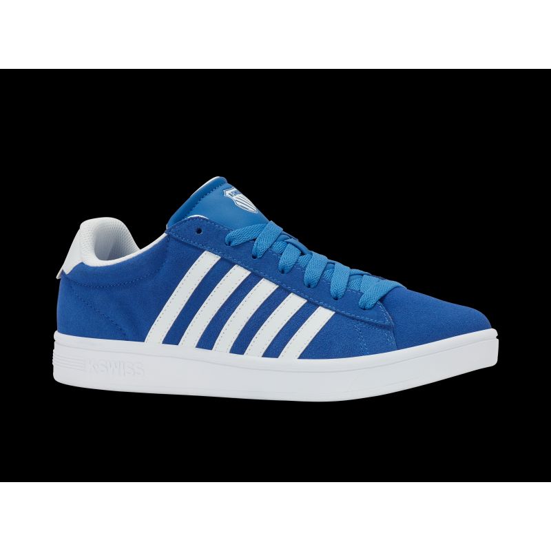 K-Swiss COURT TIEBRK II SDE shoes (09492-444-M) K- Swiss
