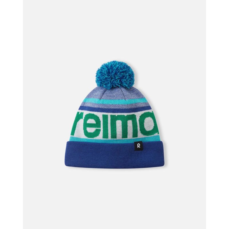 Reima Beanie Taasko children's winter hat – woolen and warm (5300058B-6901) In preparation Your Sports Performance