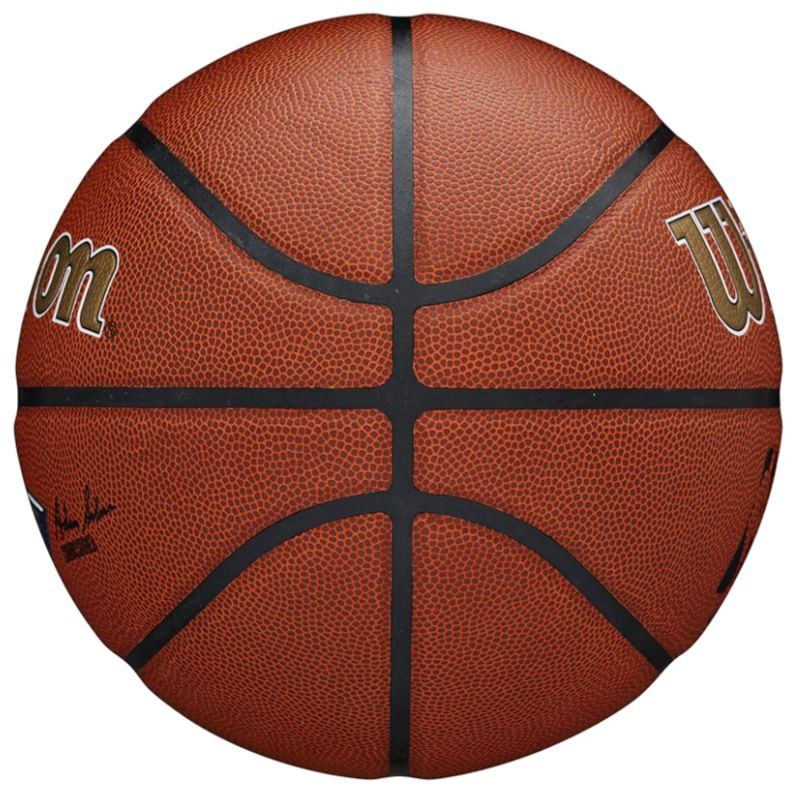 Wilson Team Alliance New Orleans Pelicans Ball WTB3100XBBNO Accessories/Balls/Basketball Your Sports Performance