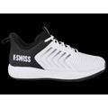 K-swiss ULTRASHOT LIGHT CLAY WHIT/BLACK-M sneakers (04742-102-M) WD