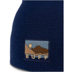 BUFF KNITTED BEANIE LILON LONG MIDNIGHT Beanie