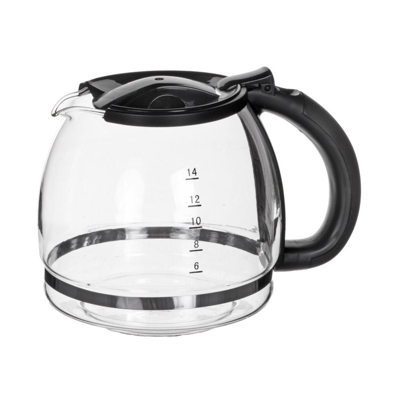 Clatronic KA 3473 white coffee machine (900W; black) AGD - Produkty/Ekspresy do kawy Your Sports Performance