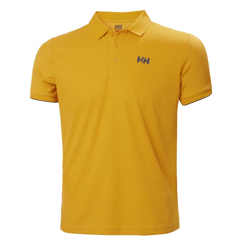 Helly Hansen Polo Ocean M 34207 328 T-shirt Clothing/Lifestyle/T-shirts/Helly Hansen Your Sports Performance