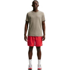 Nike Club men's shorts red FN3307 657