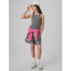 Sleeveless shirt 4F JUNIOR 4FJRSS26TSLEF329-25S