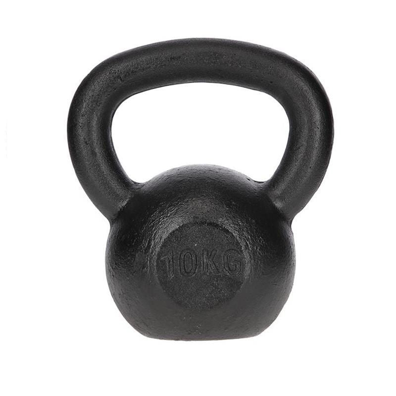 Cast iron kettlebell 10kg HMS KZG10 In preparation Your Sports Performance