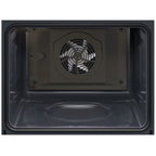 Steam oven with steam function SteamBake ELECTROLUX EOD5F71Z black cleaning catalysis AGD - Produkty/Piekarniki do zabudowy Your Sports Performance