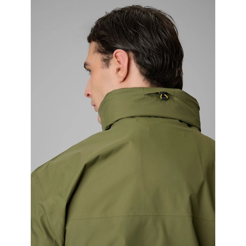 4F PRO trekking jacket, 20000 membrane, men's, 4F 4FWSS26TTJAM1101-43S