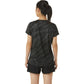 Asics Core All Over Print SS Top W 2012C646020 Clothing/Running Asics