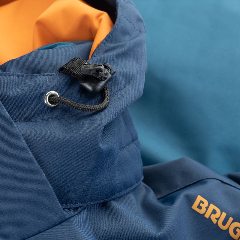 Men's Quilted Jacket 4ARS In preparation Your Sports Performance