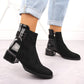 D&A S.Barski Premium Collection High Heel Ankle Boots W OLI267 Footwear/Lifestyle/S.Barski Your Sports Performance