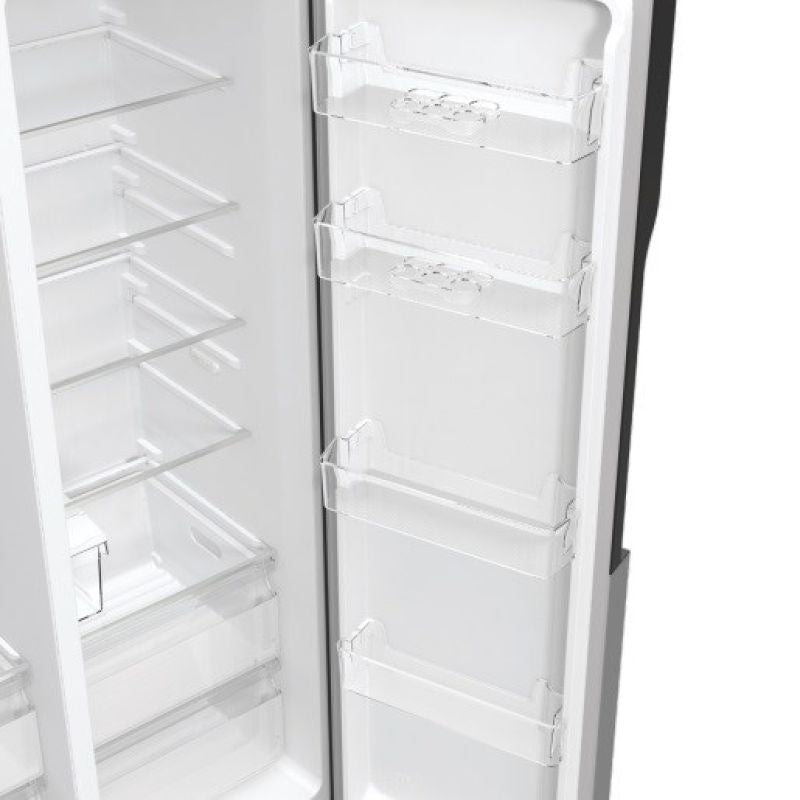 GORENJE NRR9185ESXL fridge-freezer AGD - Produkty/Lodówki wolnostojące Your Sports Performance