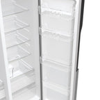 GORENJE NRR9185ESXL fridge-freezer AGD - Produkty/Lodówki wolnostojące Your Sports Performance