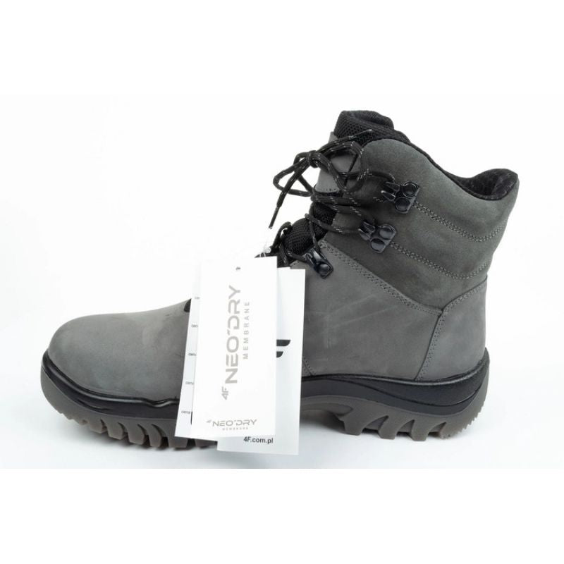 4F M OBMH255 25S trekking shoes Footwear/Outdoor/zimowe 4F