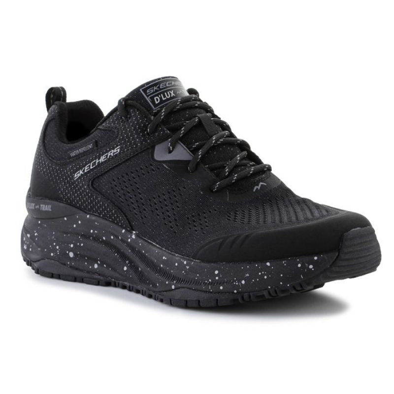 Skechers D`lux Trail M 237336-BBK shoes Footwear/Outdoor/Skechers Skechers