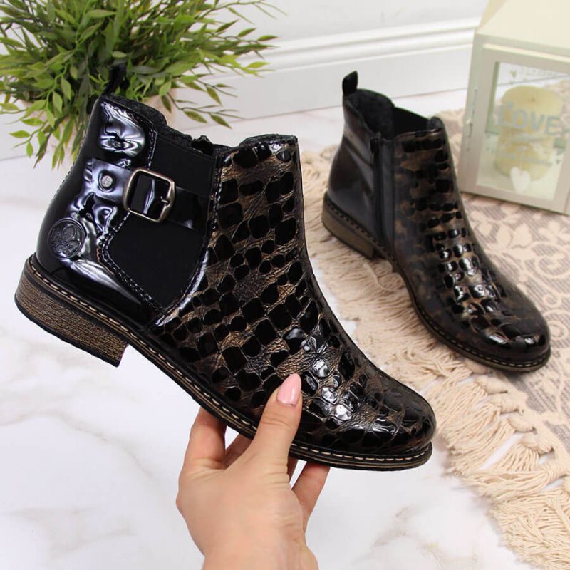 Rieker W Z4965 Chelsea Boots Footwear/Lifestyle/Rieker Your Sports Performance