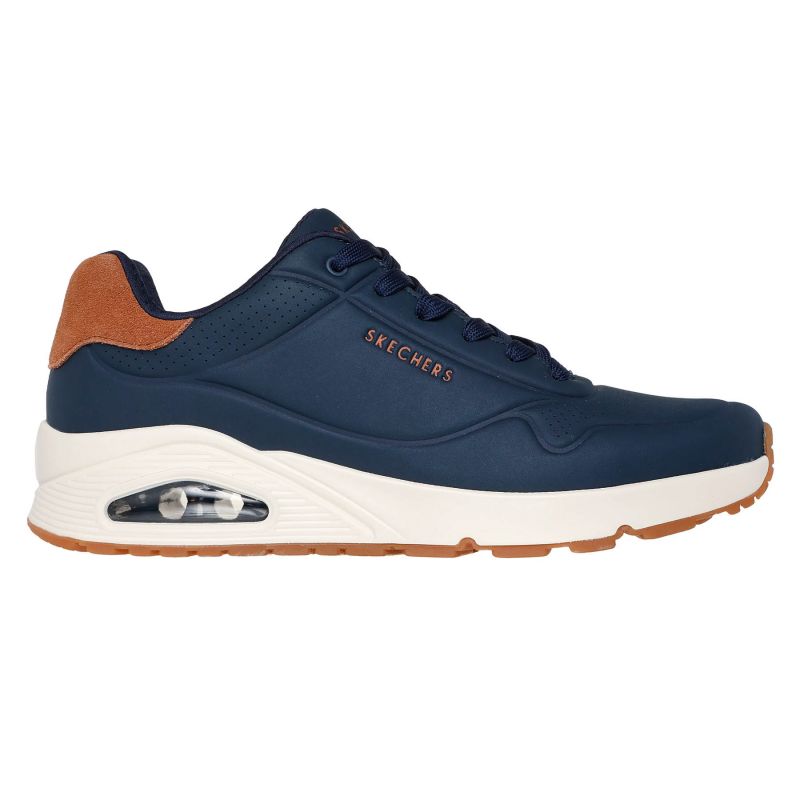 Skechers Uno Suited On Air M 183004-NV shoes Footwear/Lifestyle/Skechers Your Sports Performance