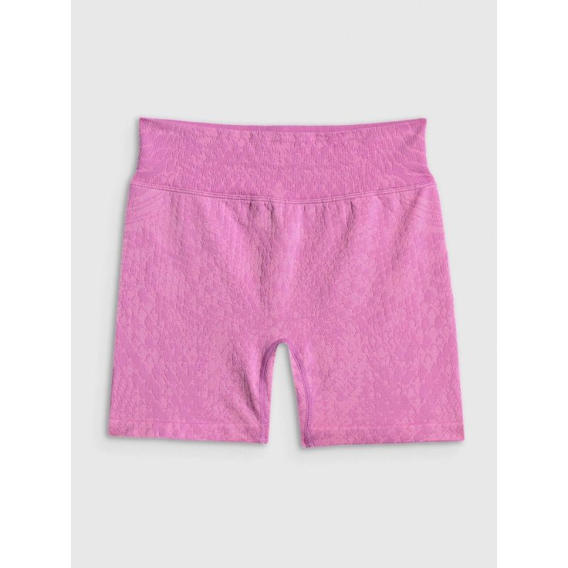 Women's seamless training shorts 4F 4FRSS26TFSTF133-54A