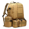 Offlander Survival Combo 18L hiking backpack OFF_CACC_36KH Accessories/Plecaki/pozostałe plecaki Your Sports Performance