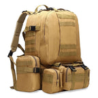 Offlander Survival Combo 18L hiking backpack OFF_CACC_36KH Accessories/Plecaki/pozostałe plecaki Your Sports Performance