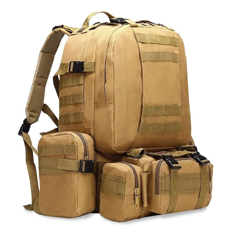 Offlander Survival Combo 18L hiking backpack OFF_CACC_36KH Accessories/Plecaki/pozostałe plecaki Your Sports Performance