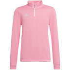 Sweatshirt adidas Entrada 22 Training Top Jr HC5053 Clothing/Training Adidas