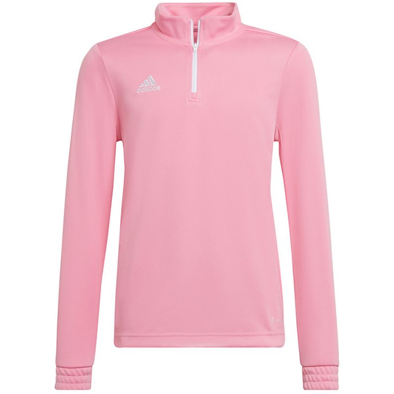Sweatshirt adidas Entrada 22 Training Top Jr HC5053 Clothing/Training Adidas