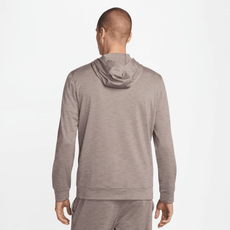 Nike Yoga Dri-FIT M sweatshirt CZ2217-087 Clothing/Lifestyle Nike