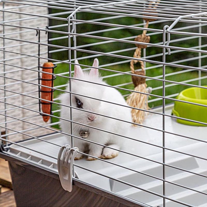 FERPLAST Rabbit 100 - rabbit cage Dla małych zwierząt/Klatki Your Sports Performance