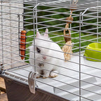 FERPLAST Rabbit 100 - rabbit cage Dla małych zwierząt/Klatki Your Sports Performance