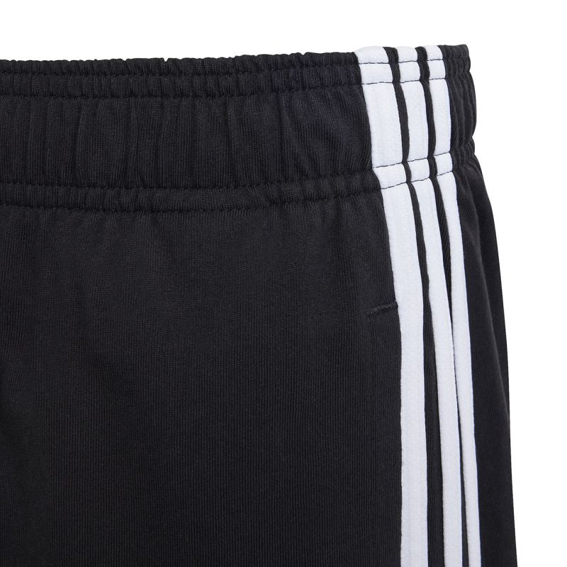 Adidas Essentials 3-Stripes Knit Jr Shorts HY4714 Clothing/Training Adidas