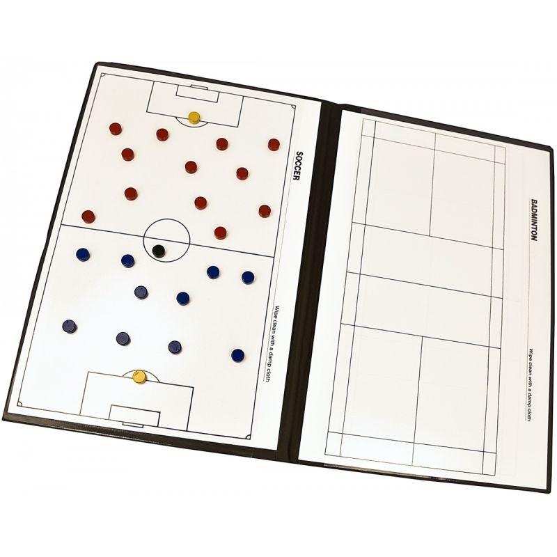 Select A4 SEL10642 tactical board Accessories/Sports facilities equipment Select