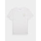 Men's regular printed T-shirt 4F 4FRAW24TTSHM2302-10S *Kategoria tymczasowa Your Sports Performance