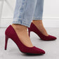Sergio Leone 1339 W SK428C Suede Pumps Footwear/Lifestyle/Sergio Leone Your Sports Performance