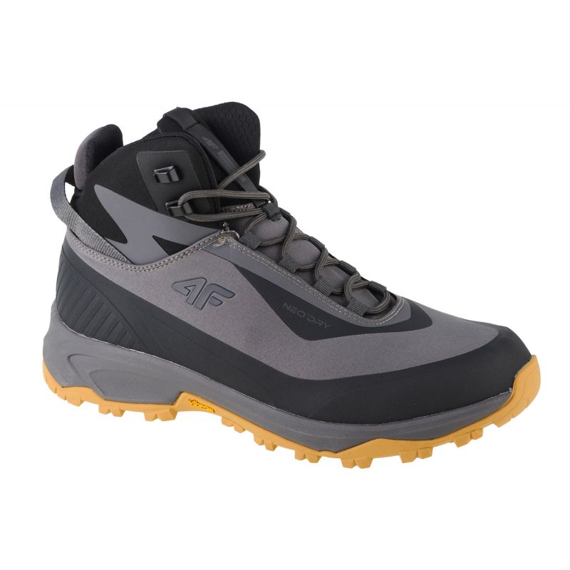 4F Ice Cracker Trekking Shoes M 4FAW22FOTSM004-22S Footwear/Outdoor/zimowe 4F