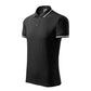 Polo shirt Adler Urban M MLI-21901 black Clothing/Lifestyle/T-shirts/Adler Your Sports Performance