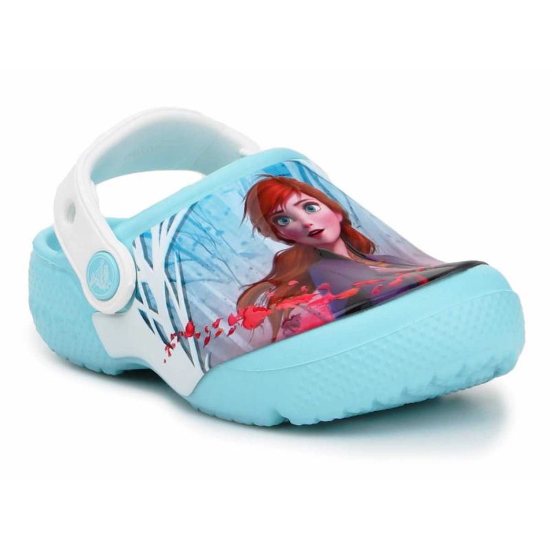 Crocs Frozen FL OL Disney Frozen 2 CG Jr 206167-4O9 Slides
