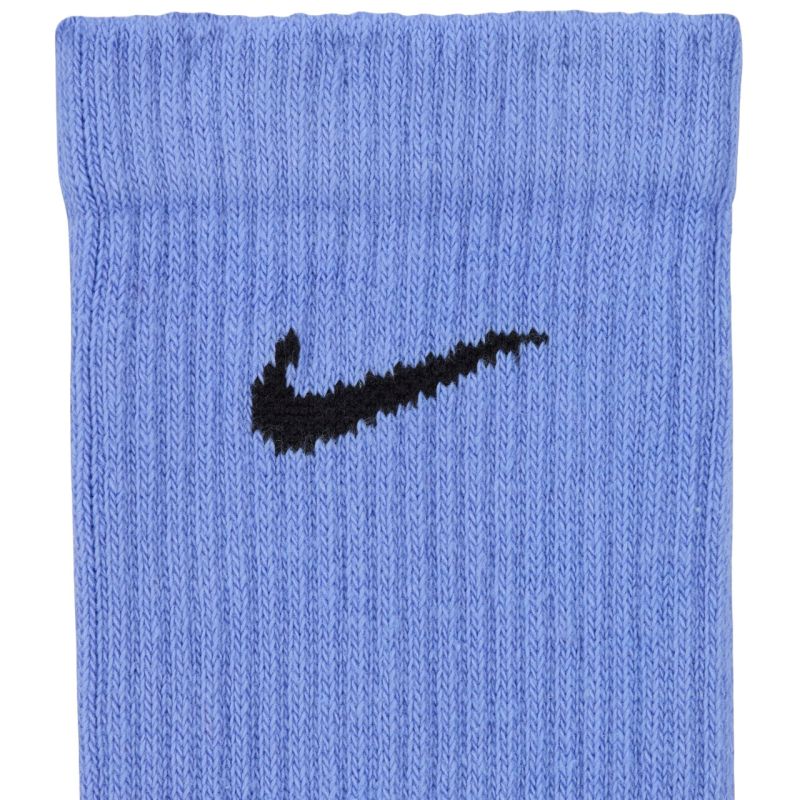 Nike Everyday Plus Cush Socks 6 Pairs SX6897 967 Nike