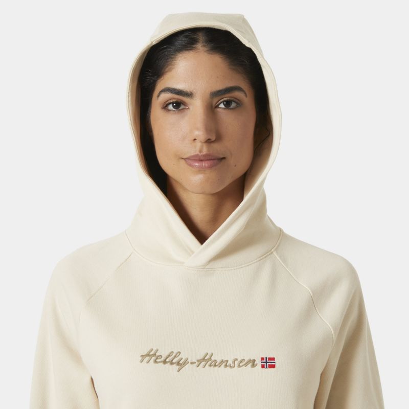 Helly Hansen Core Graphic Hoodie W 54239 034 Clothing/Outdoor/Helly Hansen Your Sports Performance