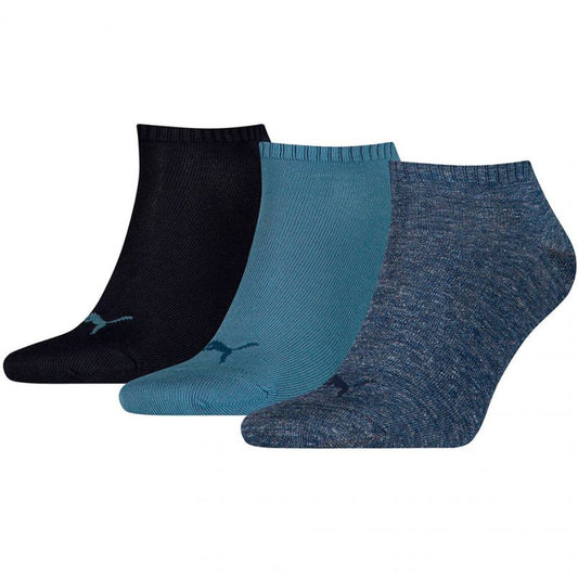 Puma Unisex Sneaker Plain 3pack 906807 16 Clothing/Training/Socks/Unisex Puma