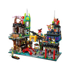 LEGO 71799 Ninjago - Ninjago Town Square Kid/Toys Your Sports Performance