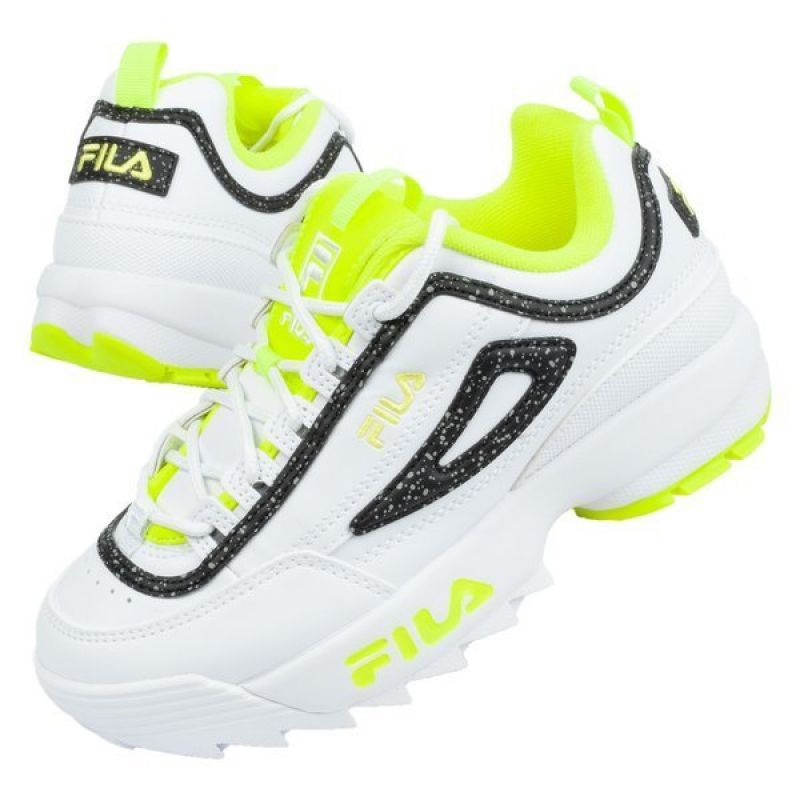 Fila Disruptor Jr 1010978.91Y shoes Footwear/Lifestyle/Fila Your Sports Performance