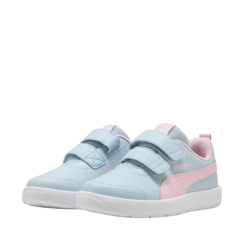 Puma Courtflex V3 V PS 397642 18 Children's Shoes