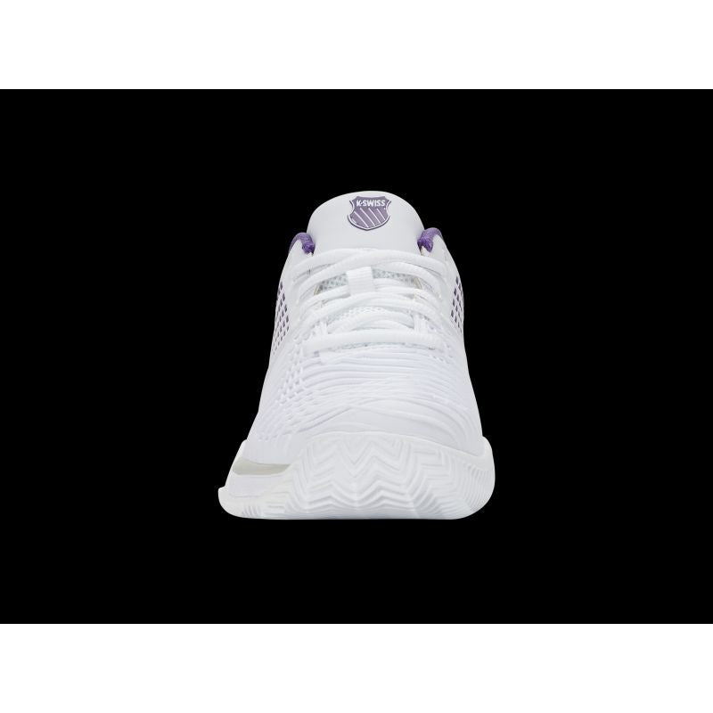 K-swiss EXPRESS LIGHT 3 HB WHITE/PURPLE HAZE/LUNAR ROCK-M sneakers (98563-160-M) K- Swiss