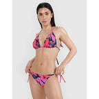 Women's Halter Bikini Top 4F 4FWSS25UBKTF075-54A *Kategoria tymczasowa Your Sports Performance