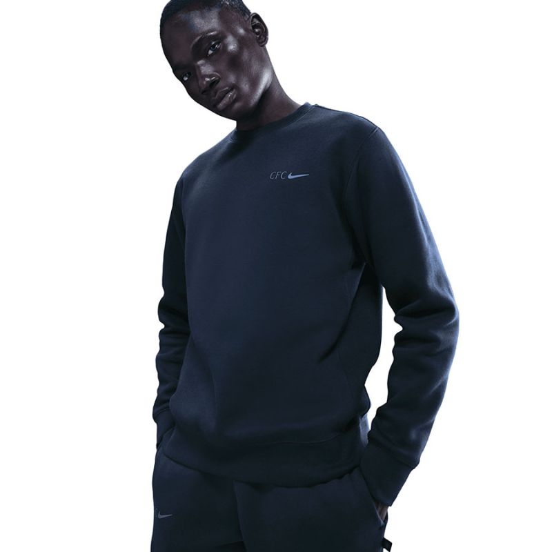 Nike Chelsea FC Club sweatshirt HQ1478-451 Nike